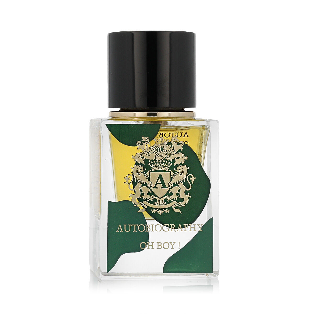 Perfume Unisex Autobiography Oh Boy! EDP 65 ml